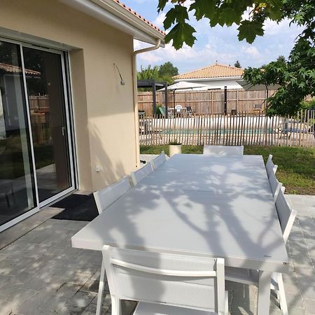 2 Maisons De 3 Et 2 Chambres Avec Grande Piscine Commune La Teste-de-Buch Exterior photo