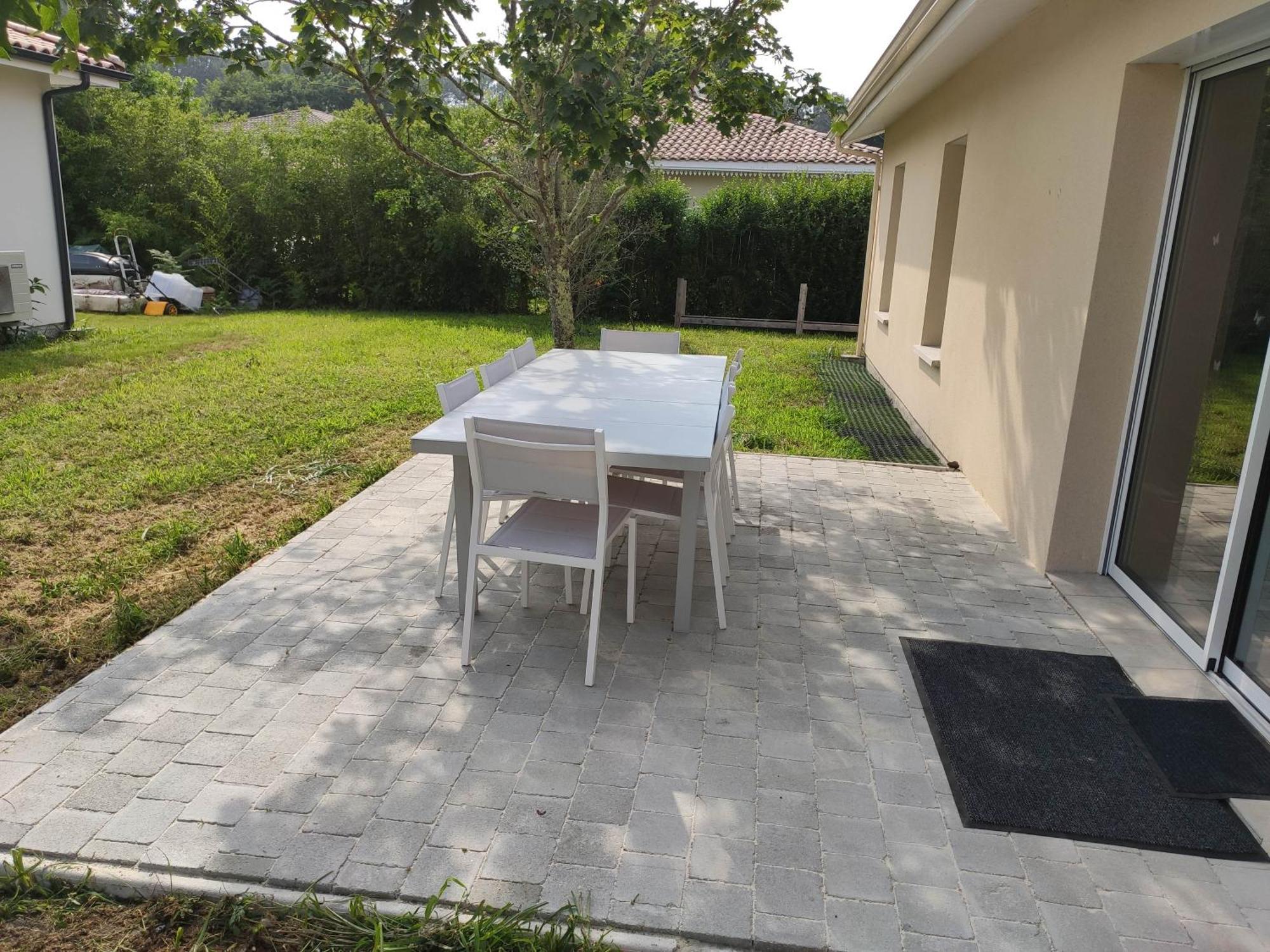 2 Maisons De 3 Et 2 Chambres Avec Grande Piscine Commune La Teste-de-Buch Exterior photo